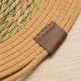 thumbnail image 4 of asddcavvf Cat Scratching Mat | Sisal Scratcher Pad for Cats | Large Reversible Scratch Mat To Furniture Damage | for Indoor Cats and Pet Owners for Blind Dogs Get up and Go Cat Lotion Rope Dog, 4 of 4