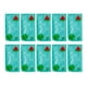 thumbnail image 1 of Refriadas de Láminas de Gel Suave, Enfriamiento Físico Saludable CÓMODO PARCHES DE ENFRIAMIENTO COMPACTOS 20 HOJAS DE ENFRIAMIENTO RÁPIDO PARA VIJES AL AIRE LIBRE, 1 of 8