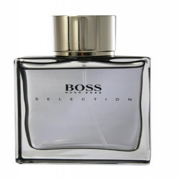 Boss Selection by Hugo Boss Eau De Toilette Spray 1.7 oz for Men