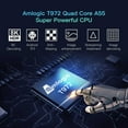 thumbnail image 3 of TOPTENG Ultra HD 8K Portable Supported Decoding Portable 1080p Projector Android Movie Home Phone Laptops, 3 of 12