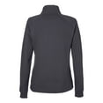 thumbnail image 5 of North End NE200W Women's Rhythm Waffle Pullover-Carbon-L, 5 of 6