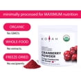 thumbnail image 3 of Organic Cranberry Powder, 3 of 7
