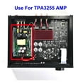 thumbnail image 4 of 350W Switching Power Supply For Amplifier 24/36/48V Switch Power Module For DIY Digital TPA3255 TPA3221 TPA3116 AMP ,Built-in Safety Protections, 4 of 7