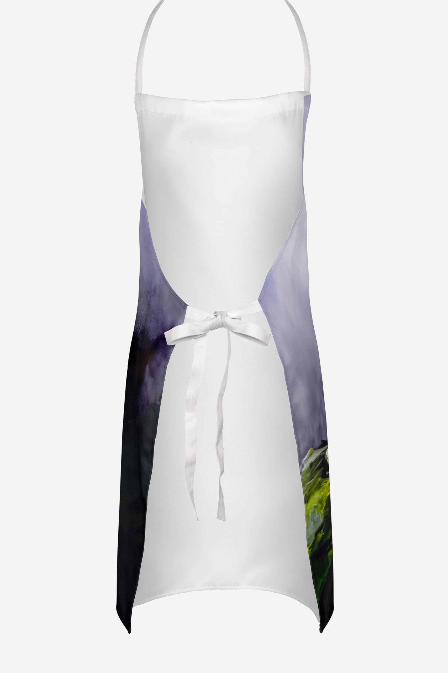 Home Grown In Plaquemines Parish Cabbage Apron 27 in x 30 in