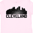 thumbnail image 4 of Inktastic Cleveland Skyline Boys or Girls Toddler T-Shirt, 4 of 5