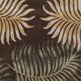 thumbnail image 5 of KAS Rugs Havana Fern Area Rug, 5 of 11