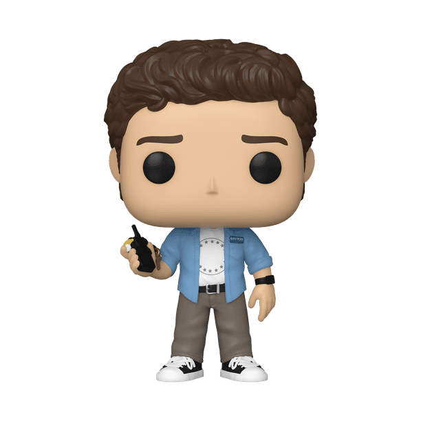 george glass funko pop