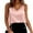 Pink, variant on SHITINN Satin Tank Tops for Women Loose Fit Sleeveless V Neck Camisole Blouses Shirt Top Active Top Women 2 Lane Top Strap Top Women Athletic Top Women Beach Tops plus Size Top Crop Top Petite Shirt