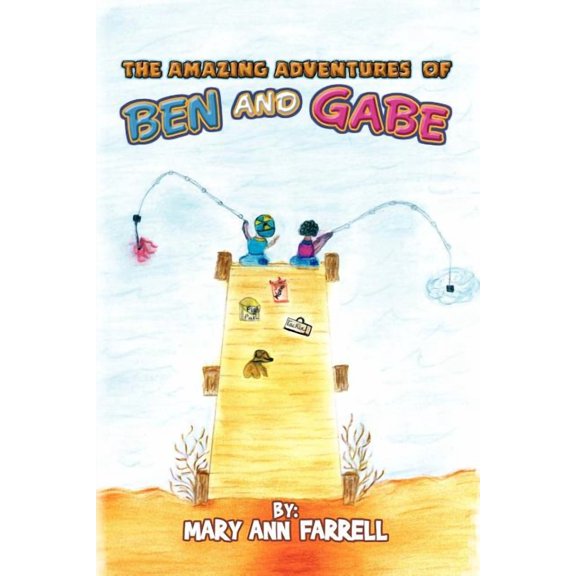 Amazing Adventures of Ben and Gabe