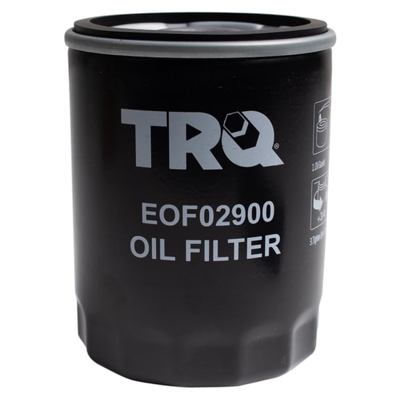 TRQ Engine Oil Filter Fits 90-97 INFINITI 93-98 Mercury 71-99 Nissan 64-74 Opel 73-94 Subaru 54-80 Volkswagen