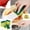 E, variant on GFHFHITJ Non-Scratch Scrub Sponge-10Count,Natural Sponges for Non-Stick Cookware, Sponges Kitchen,Cellulose Sponges for Dishes,Cleaning Sponge for Kitchen,Bathroom,Household