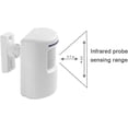 thumbnail image 3 of Wireless Outdoor Motion Sensor Security Alarm: with 1 Plug-in Receiver and 2 PIR Motion Sensors - Tune 38 Chime, 3 of 5