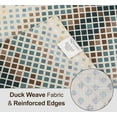 thumbnail image 5 of Ruvanti Placemats 100% Cotton 13x19 inch, Dining Table Placemats Set of 6, Modern Place Mats for Dining Table Décor, Kitchen & Table Linens, Coffee Mat – Faded, 5 of 9