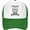 Green, variant on Est 1954 70th Birthday Gifts for Women Men, Vintage 1954 Limited Edition Mesh Cap Mrs Mr Baseball Cap Trucker Hat