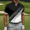 thumbnail image 2 of CYiJun George Polo Shirts for Men Quick Dry Moisture Wicking Performance Short Sleeve Mens Work Athletic Golf Shirts, 2 of 5