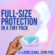 thumbnail image 3 of Almohadillas femeninas Always Pocket FlexFoam, tamaño 1, regular, 22 unidades, 3 of 9