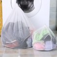 thumbnail image 2 of Sac à Linge Ventilé Lavable Réutilisable pour Vêtements, Gym, Natation, Camping, Plongée, Voyage Grande Taille, 2 of 6
