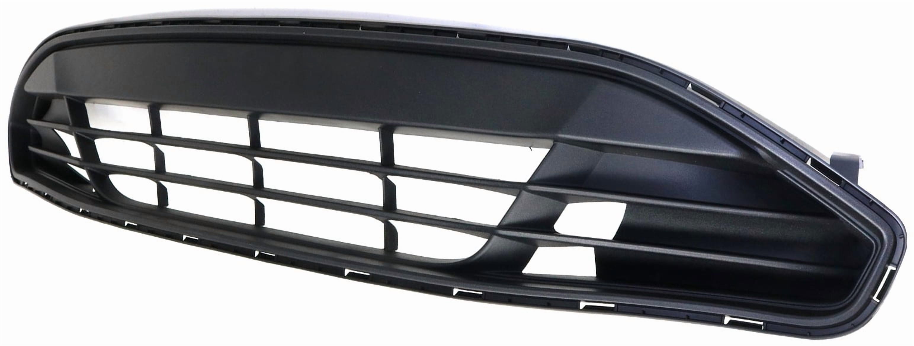 Bumper Grille Compatible With 2010-2012 Ford Taurus Front Primed