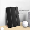 thumbnail image 3 of Estuche compatible con Ipad Mini 3/2/1 - Cubierta trasera liviana Smart Shell Frosted Black kaili Sencillez, 3 of 3