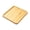 C, variant on Mareep Wooden Snack Tray 7.5 Inch, Bamboo Serving Tray for Sushi Dessert, Japanese Style Round Cake Plate for Home Kitchen