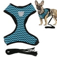thumbnail image 3 of Pet Harness, Reflective Pet Vest Can Be Adjusted Help You Control Your Dog Easy To Put On And Take Off  For Outdoors For Travel For Walking For Daily, 3 of 7