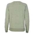 thumbnail image 4 of Boxercraft K01S Women's Fleece Out Crew-sage-M, 4 of 4