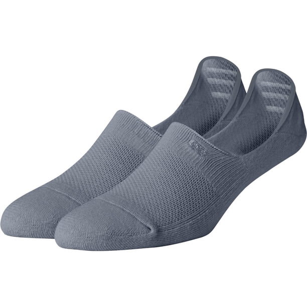 Par de calcetines Thieves para hombre Prism No Show, gris, talla única Pair of Thieves Calcetines invisibles