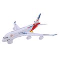 thumbnail image 4 of Juguete para niños, modelo de avión eléctrico con modelo de avión, avión de juguete elaborado por expertos, 4 of 8