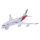 thumbnail image 4 of Aviones de juguete, modelo de avión eléctrico con modelo de aerolíneas Modelo de avión Claridad notable, 4 of 14