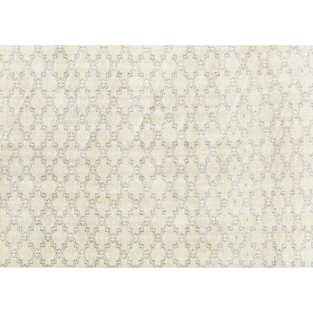

Ahgly Company Indoor Rectangle Traditional Champagne Beige Area Rugs 5 x 7