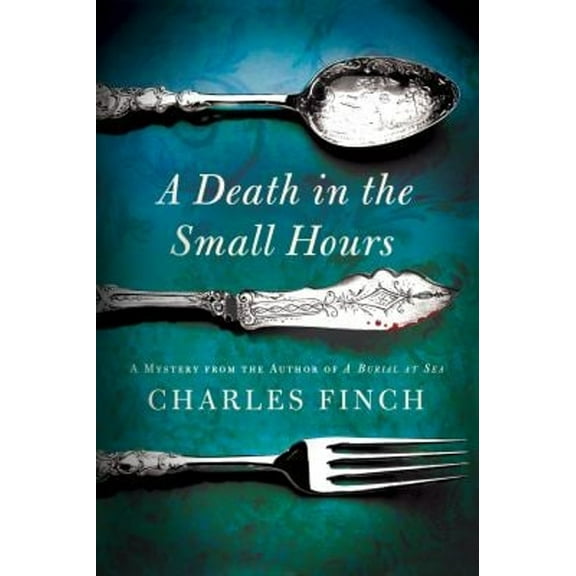 Pre-Owned A Death in the Small Hours: A Mystery (Paperback) 1250031494 9781250031495