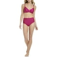 thumbnail image 2 of Calvin Klein Womens Solid Nylon Bikini Swim top, 2 of 2