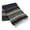Dark Brown/Tan/Charcoal, variant on La Montana 10 Pack Mexican Blankets, 74" x 50" Yoga Blankets, Teal/Terra Cotta/Gold/White