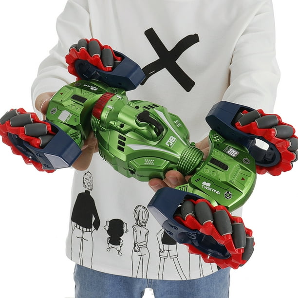 Hand Gesture Remote Control Car