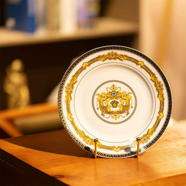 Decorative 2024 plate stands