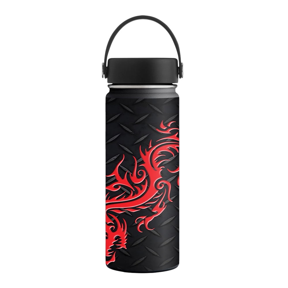 MightySkins Skin for Hydro Flask Protective, Durable, and Unique Vinyl Decal wrap cover Easy