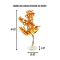 thumbnail image 2 of Árbol de luz LED, ramas ajustables, lámpara LED, iluminación, sala de estar interior para decoración de dormitorio, 2 of 7