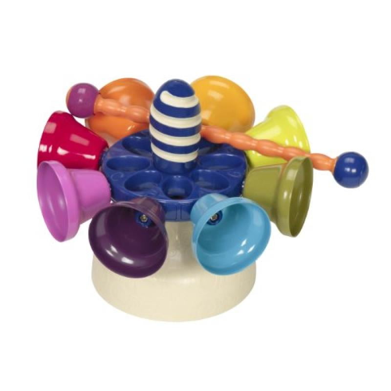 Battat Piccolo Carousel Bells - Walmart 