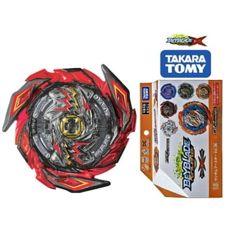 Takara Tomy Beyblade Burst B-173 08 Driger Vulcan 0 High Jaggy