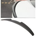 thumbnail image 6 of ECCPP Carbon Fiber Spoiler Wing Glossy Black Replacement fit for 2007-2013 for BMW 328i Rear Trunk Spoiler, 6 of 6