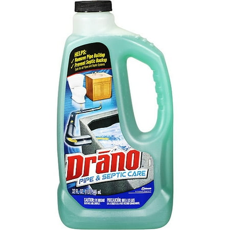Drano Pipe And Sept.