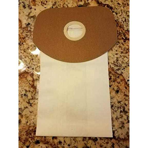 Carpet Pro Backpack SCBP1 Paper Vacuum Bags CP-1402