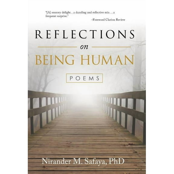 Reflections on Being Human : Poems (Hardcover)
