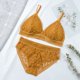 thumbnail image 2 of Conjuntos de sujetador de encaje para mujer Ropa interior sin costuras Chaleco sin espalda Bralette con relleno sexy Lencería Sujetador ultrafino amp; Conjuntos breves Íntimos femeninos Tan Jianjun unisex, 2 of 2