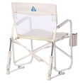 thumbnail image 3 of GCI Outdoor Freestyle Rocker Elite Folding Rocking Camping Chair, Soft Neutral, 3 of 12