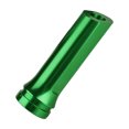thumbnail image 5 of Universal Auto Car Aluminio HandBrake Cover Handle Protector Hand Brake Sleeve Green, 5 of 5