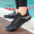 thumbnail image 1 of Zapatos de buceo transpirables para caminar en el lago (negro 47) Ehuebsd Tenis De Mujer Tenis De Hombre, 1 of 7