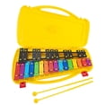 thumbnail image 1 of Xilófono Profesional de 27 Notas y dos mazos CUTICAT Glockenspiel, 1 of 4