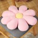 thumbnail image 1 of 1pc 30-75CM Colorful Flower Plush Cushion Toy Soft Cartoon Plant Stuffed Doll Chair Cushion Sofa Pillow Floor Mat Kawaii Gift8 petal pink65cm Deng Xun unisex, 1 of 2