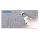 thumbnail image 5 of Ounissouiy Alfombrillas de poliéster cómodas y elegantes para el baño, fáciles de instalar, duraderas para el suelo del baño. Juegos de accesorios de baño negro 40*60cm, 5 of 6